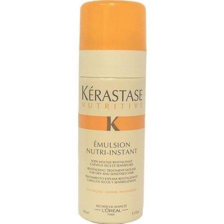 KERASTASE_Emulsion Nutri-Instant enriching conditioning mousse for dry, sensitized hair 150ml_Cosmetic World