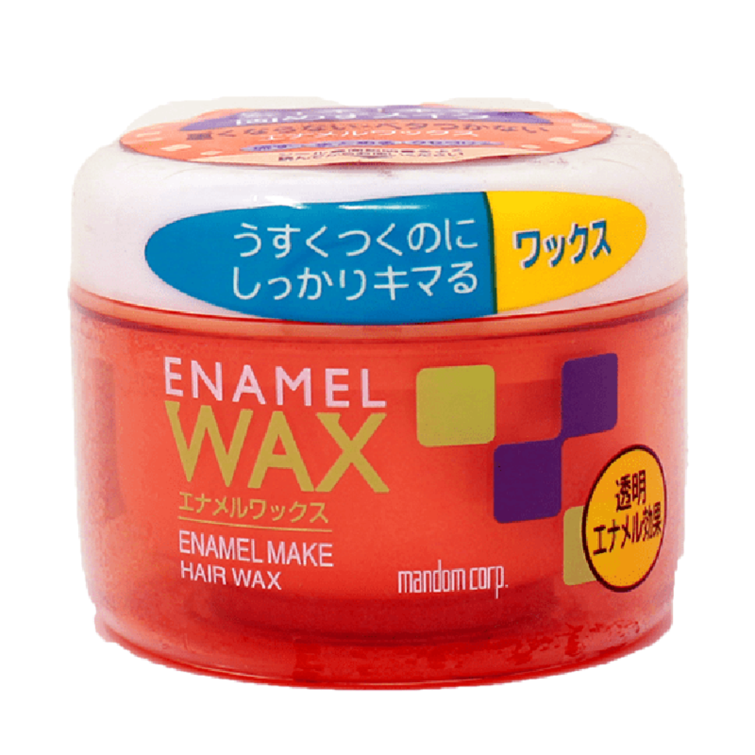 MANDOM CORP_Enamel Wax_Cosmetic World