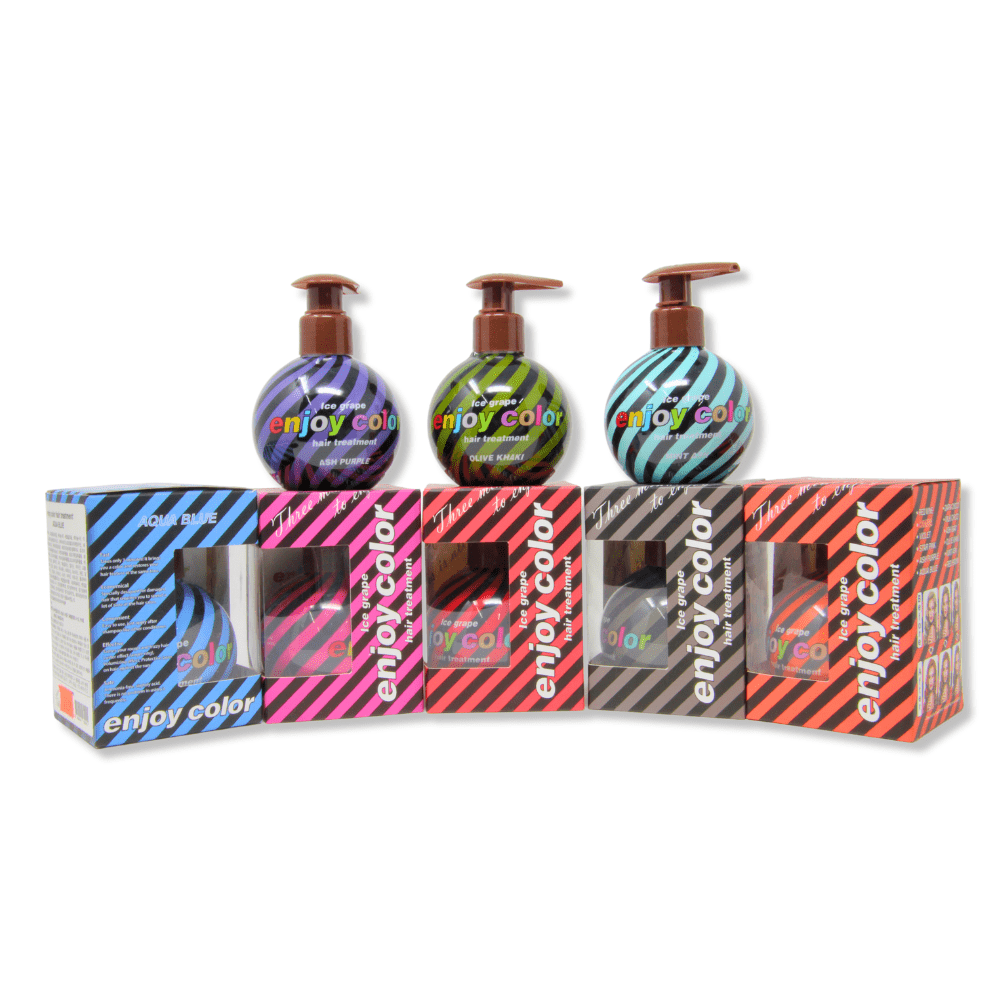 ENJOYCOLOR_Enjoy Color Hair Treatment_Cosmetic World