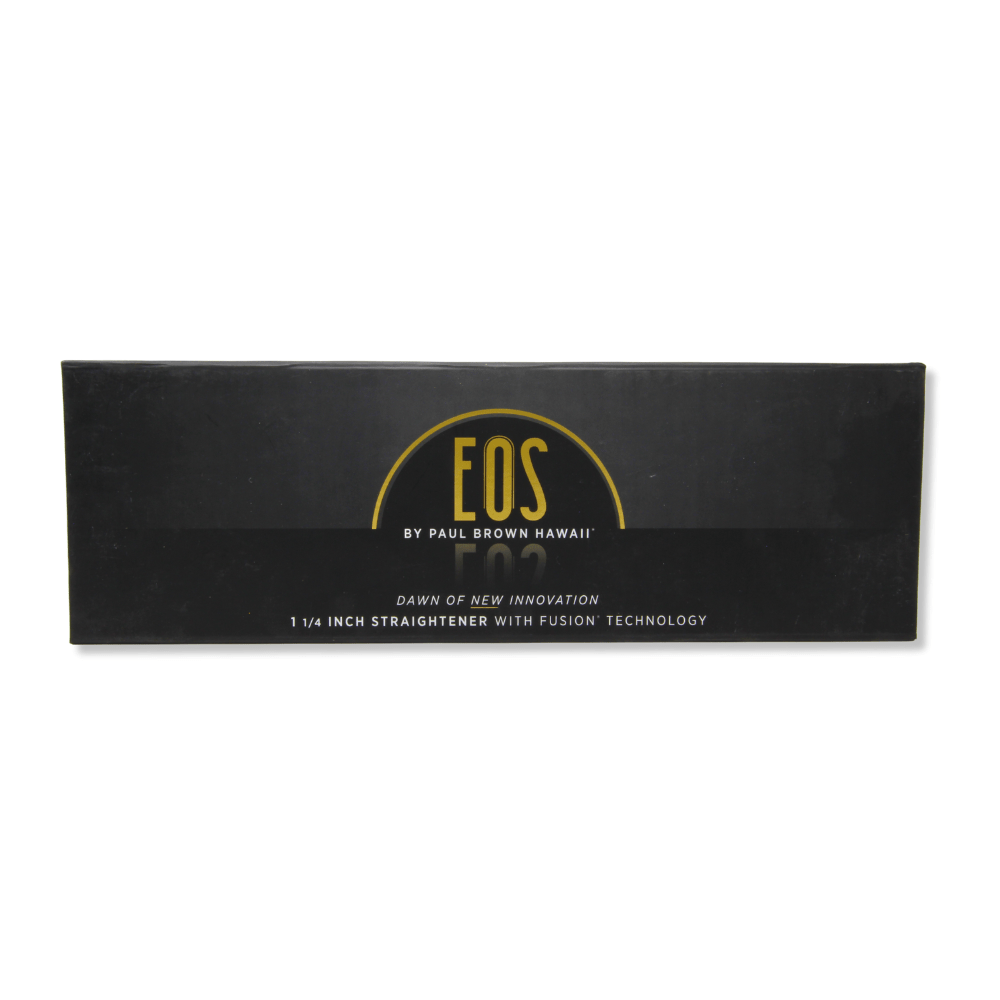 EOS_EOS By Paul Brown Hawaii Straightener_Cosmetic World