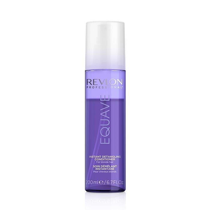 REVLON - EQUAVE_Equave for blonde hair instant detangling conditioner 200ml_Cosmetic World
