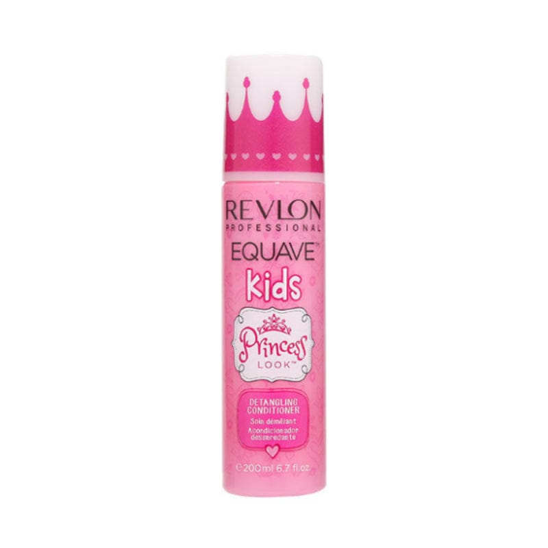 REVLON - EQUAVE_Equave Kids Princess Look Detangling Conditioner 200ml / 6.7oz_Cosmetic World