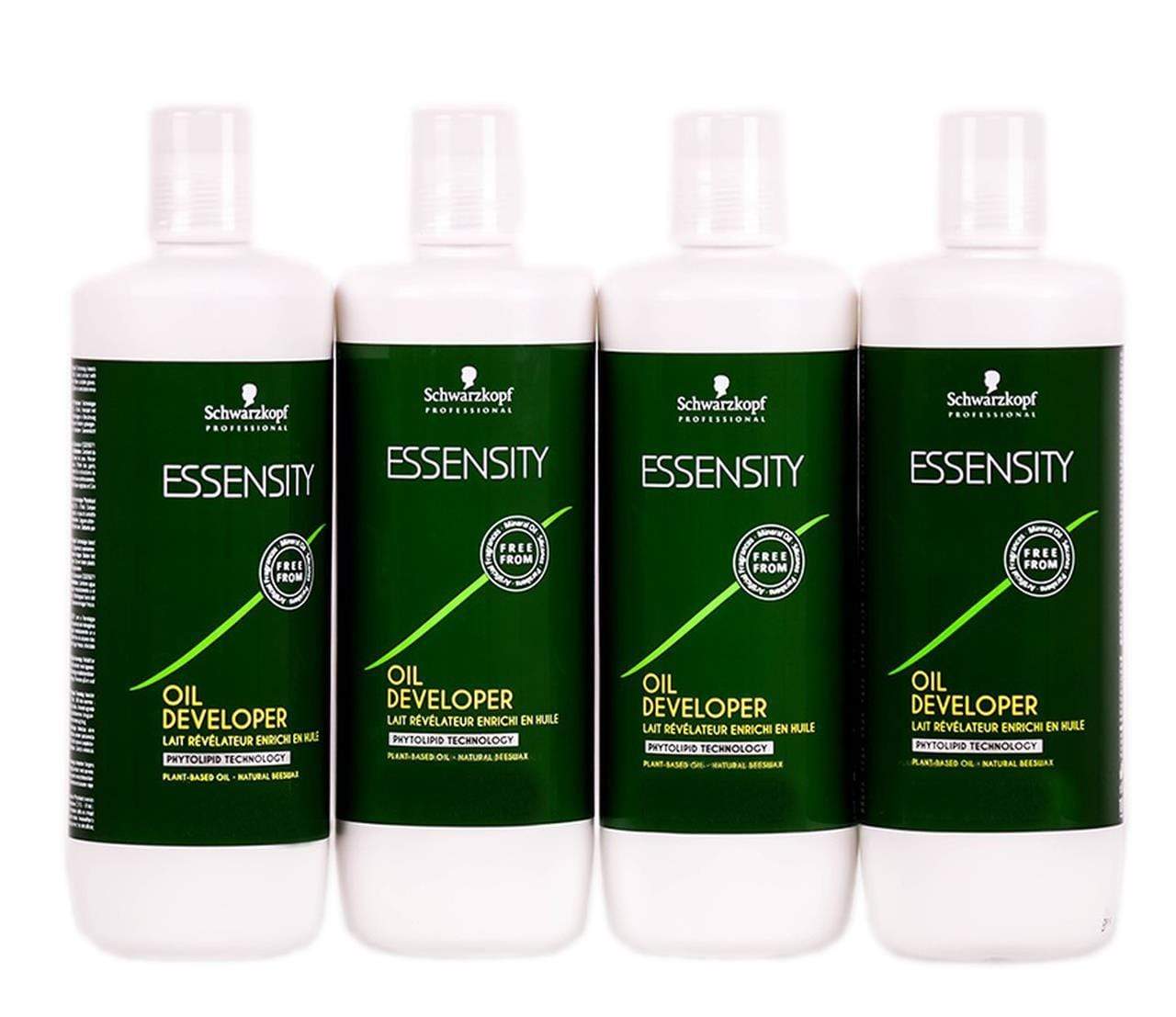 SCHWARZKOPF - ESSENSITY_Essensity Oil Developer 5.5%/18 Vol_Cosmetic World
