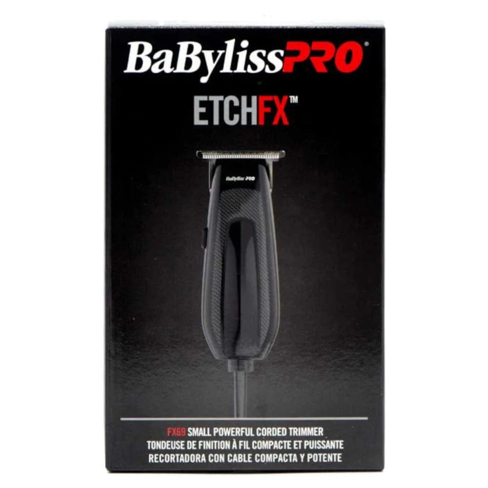 BABYLISS PRO_ETCH FX69Z TRIMMER_Cosmetic World