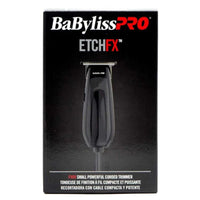 Thumbnail for BABYLISS PRO_ETCH FX69Z TRIMMER_Cosmetic World