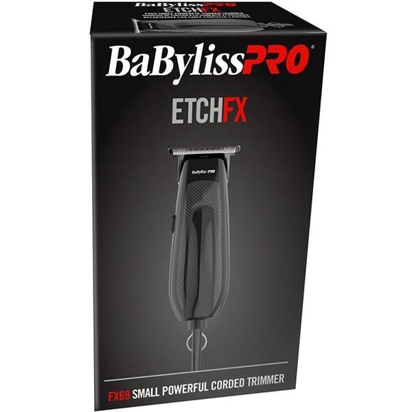 BABYLISS PRO_EtchFX FX69 Small Powerful Corded Trimmer_Cosmetic World
