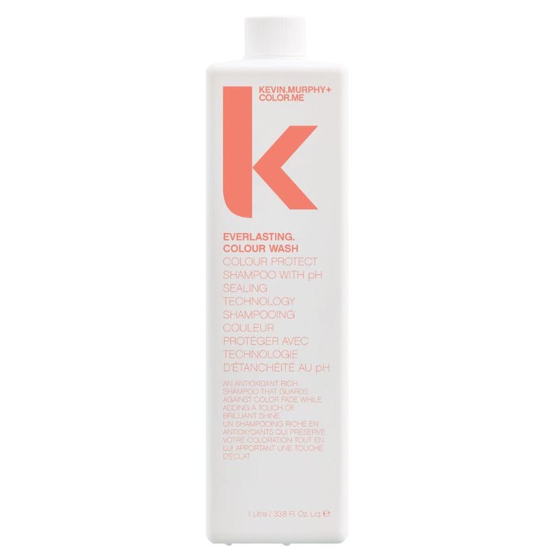 KEVIN MURPHY_EVERLASTING.COLOUR WASH Colour Protect Shampoo_Cosmetic World