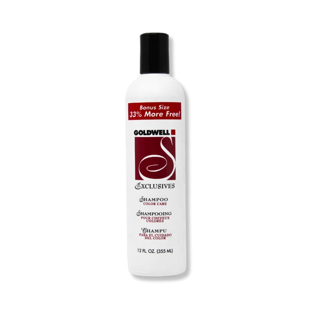 GOLDWELL_Exclusives Color Care Shampoo_Cosmetic World