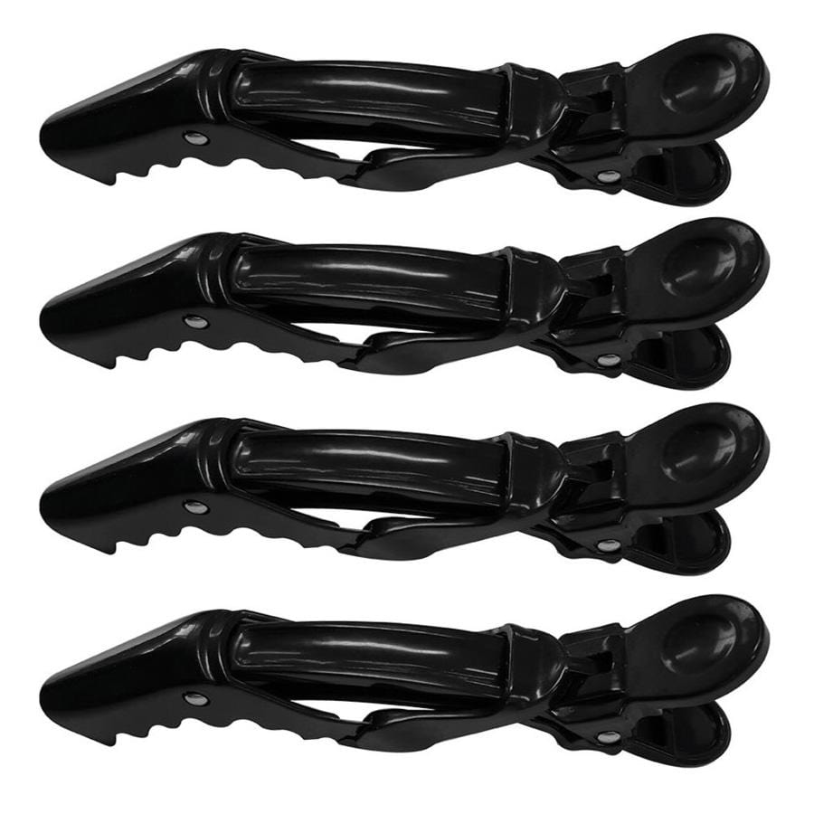 BABYLISS PRO_Expandable Sectioning Clips Small - 4 pack_Cosmetic World