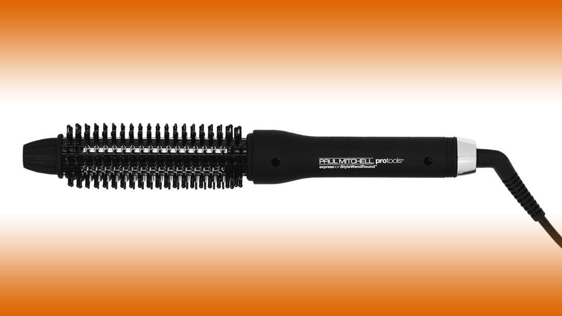 PAUL MITCHELL_Express Ion StyleWand Round Thermal Brush_Cosmetic World