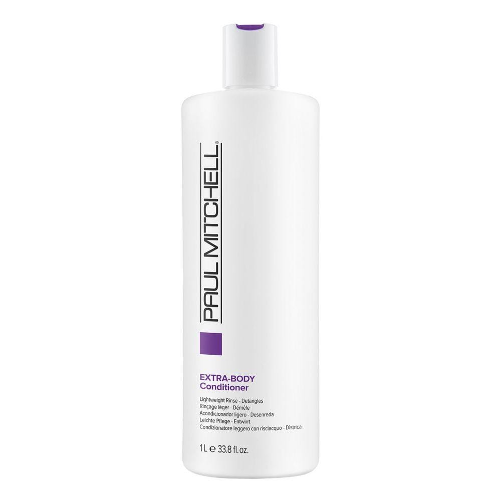 PAUL MITCHELL_Extra-Body Conditioner/Daily Rinse 1L / 33.8oz_Cosmetic World