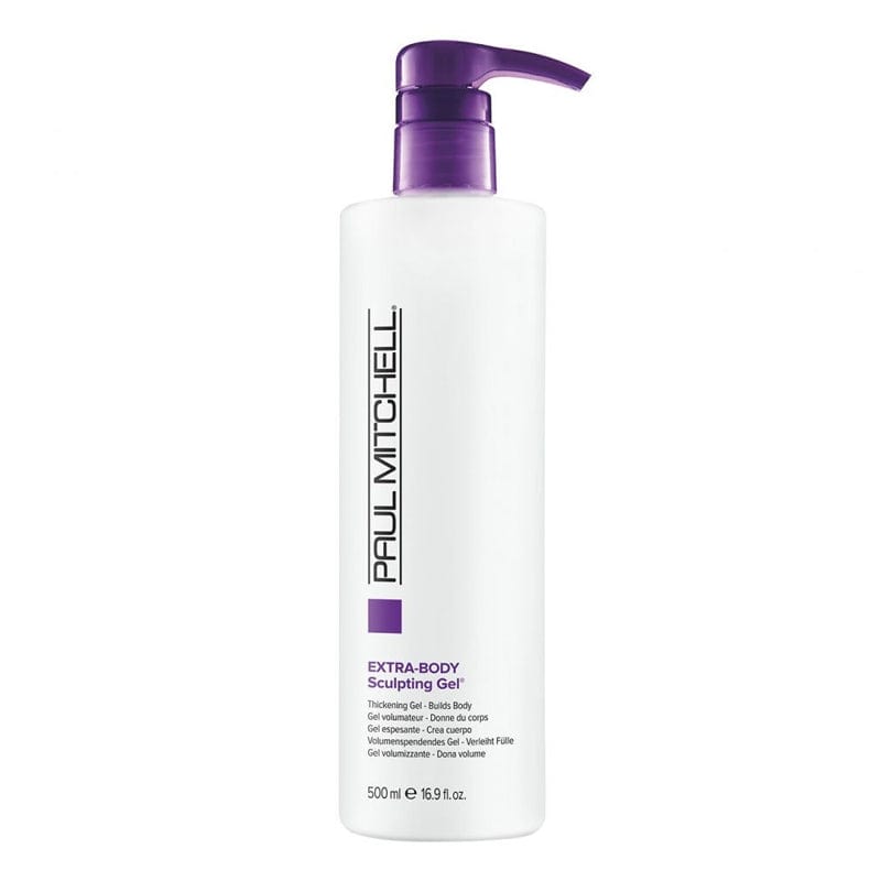 PAUL MITCHELL_Extra-Body Sculpting Gel Thickening Gel- Builds Body_Cosmetic World