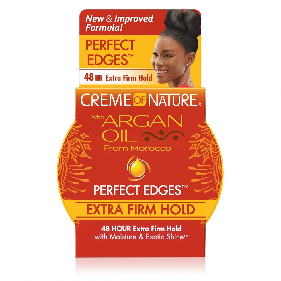 CREAM OF NATURE_Extra Firm Hold_Cosmetic World