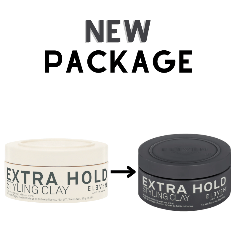 ELEVEN AUSTRALIA_Extra Hold Styling Clay 85g / 3oz_Cosmetic World