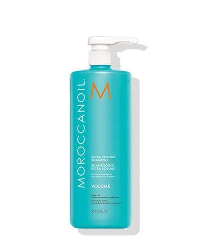 MOROCCANOIL_Extra Volume Shampoo 33.8oz, 1L_Cosmetic World