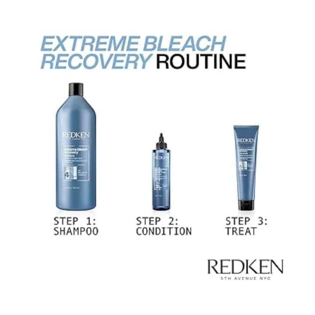 REDKEN_Extreme Bleach Recovery shampoo 1L_Cosmetic World