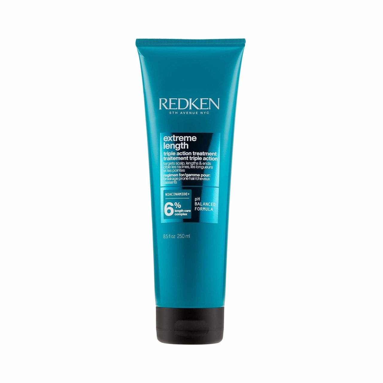 REDKEN_Extreme Length Triple Action Treatment 250ml / 8.5oz_Cosmetic World