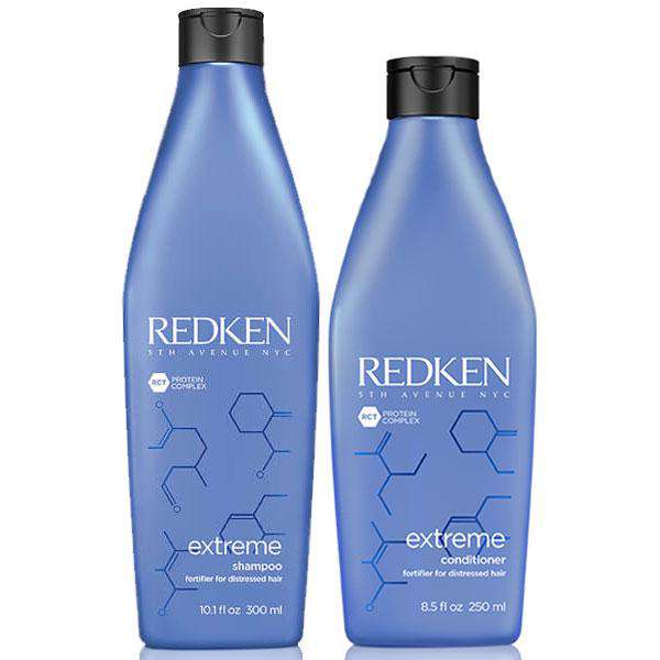 REDKEN_Extreme Shampoo and Conditioner Duo_Cosmetic World