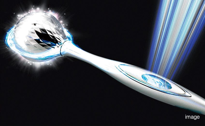 ReFa O Style_Eye, Jawline & Décolletage Roller_Cosmetic World