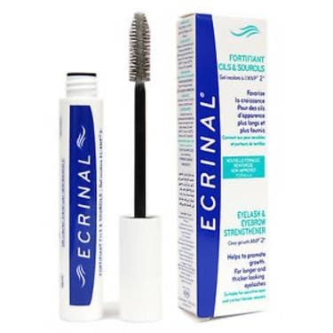 ECRINAL_Eyelash and eyebrow strengthener 9ml/0.30oz_Cosmetic World
