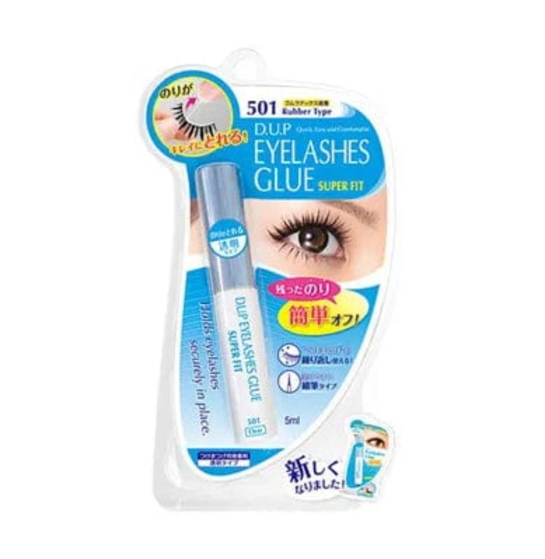 D-UP_Eyelashes Glue rubber type_Cosmetic World