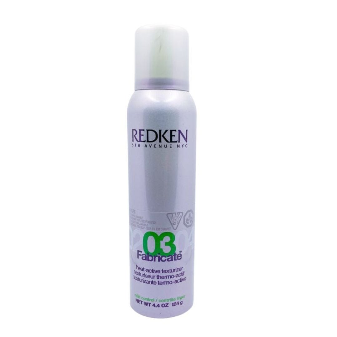 REDKEN_Fabricate 03 heat-active texturizer_Cosmetic World