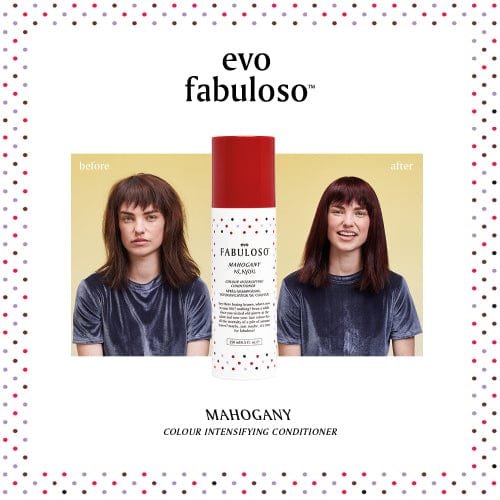EVO_Fabuloso Mahogany / Acajou_Cosmetic World