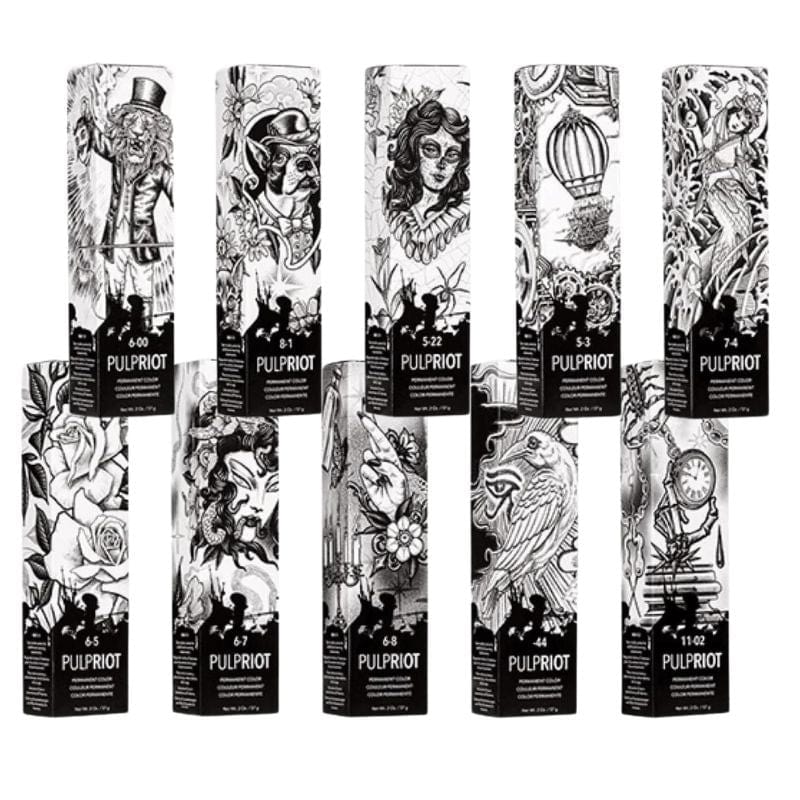 PULP RIOT_FACTION8 Permanent Color 12-4_Cosmetic World