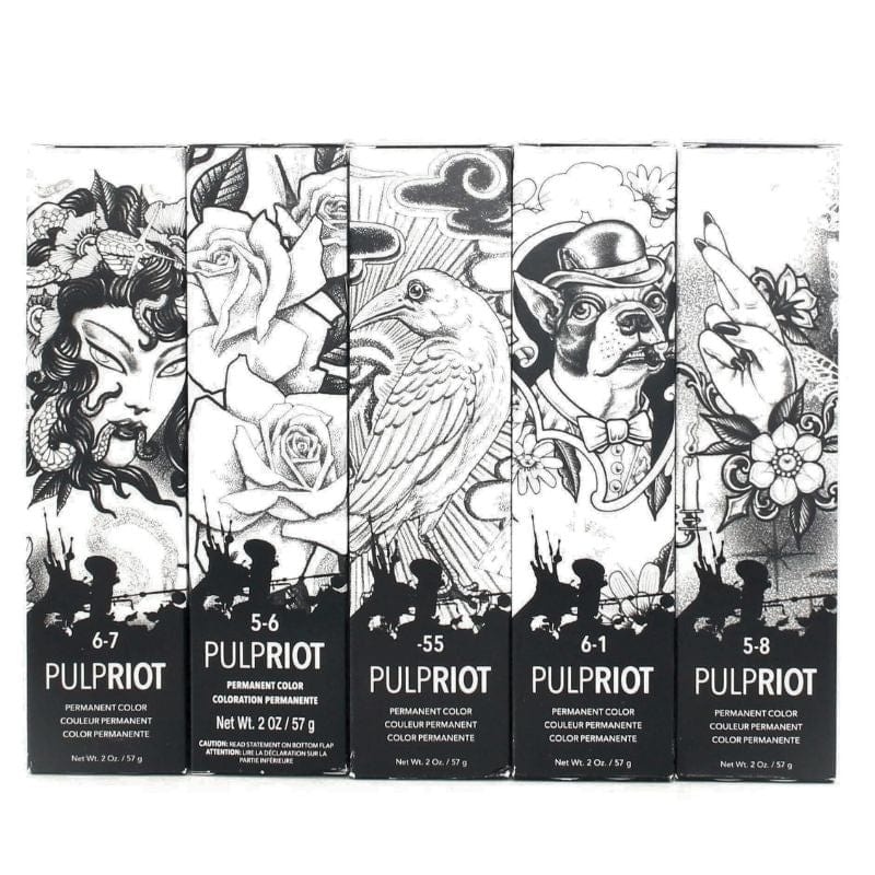 PULP RIOT FACTION8 Permanent Color 77 Cosmetic World