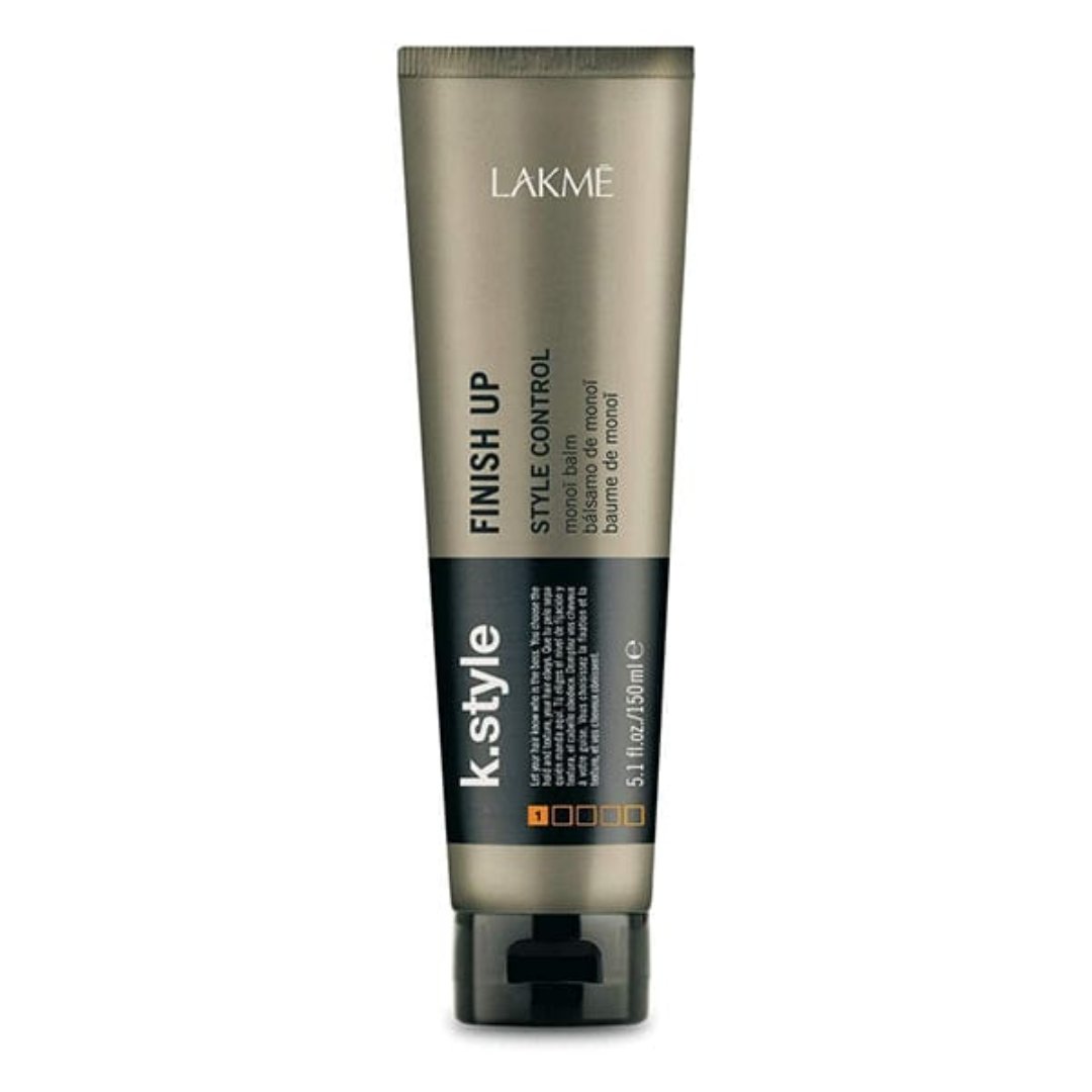 LAKME_Finish Up Style Control Monoi Balm 150ml / 5.1oz_Cosmetic World