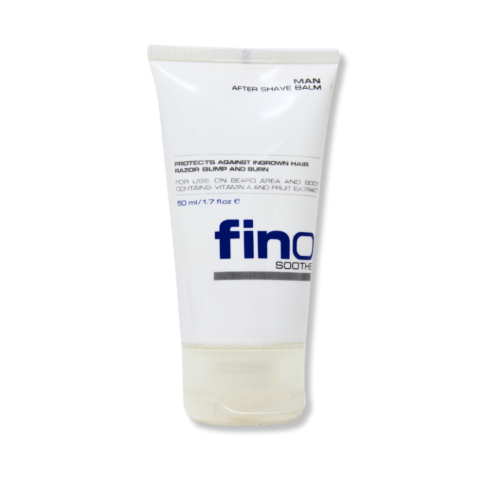 Cosmetic World_Fino Soothe After Shave Balm 50ml_Cosmetic World