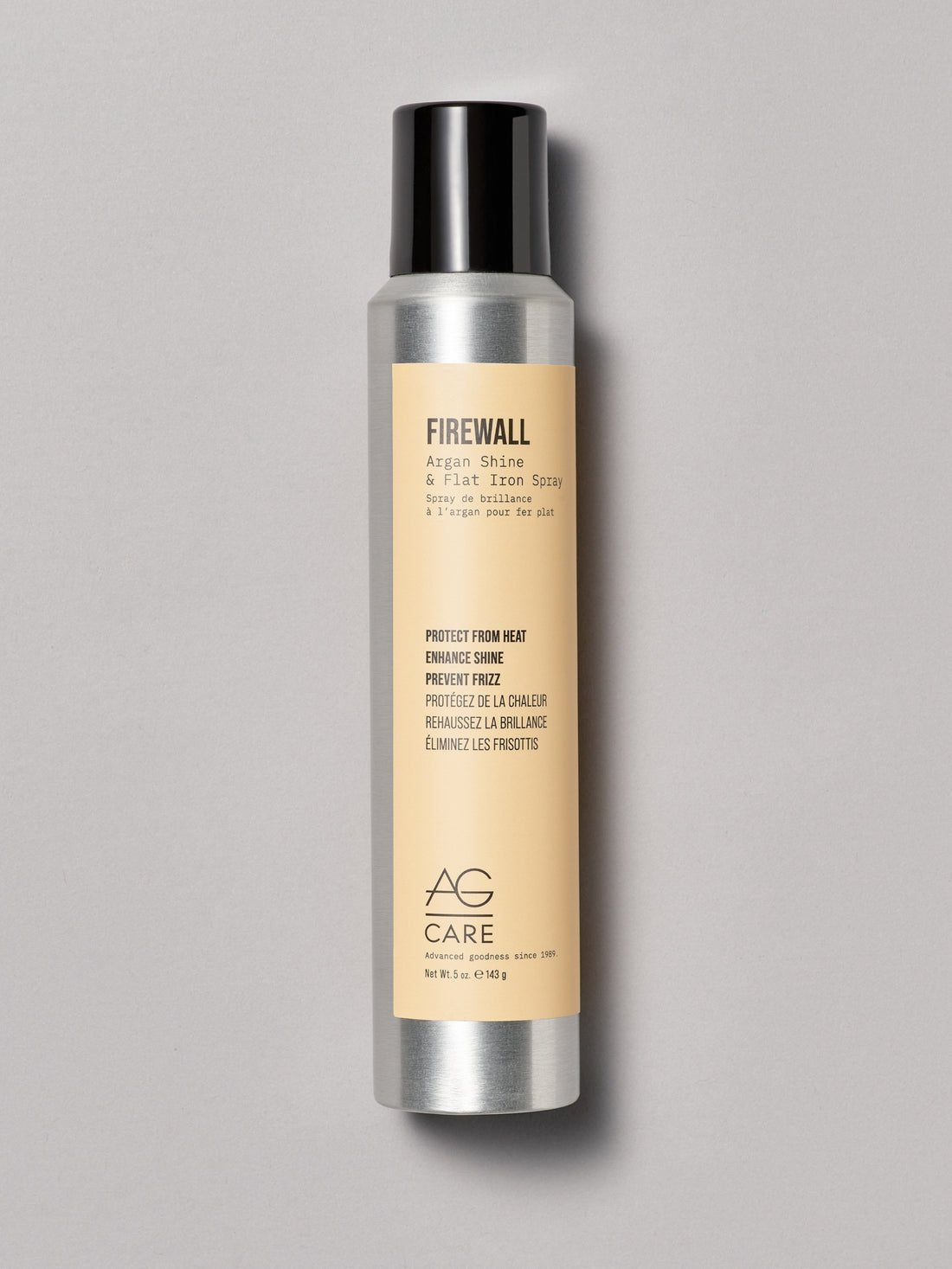 AG_Firewall Argan Shine & Flat Iron Spray_Cosmetic World