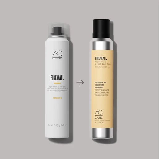 AG_Firewall Argan Shine & Flat Iron Spray_Cosmetic World