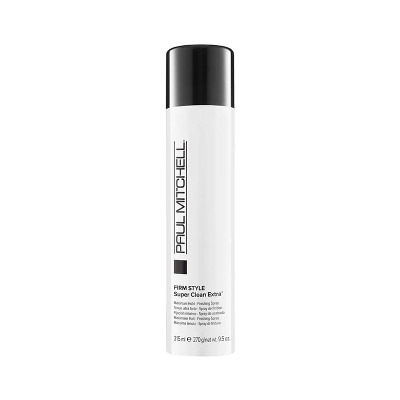 PAUL MITCHELL_Firm Style Super Clean Extra Finishing Spray 315ml / 9.5oz_Cosmetic World