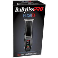 Thumbnail for BABYLISS PRO_FlashFX FX59Z Cordless Lithium Trimmer_Cosmetic World
