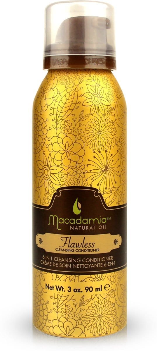 MACADAMIA OIL_Flawless cleansing conditioner 90ml_Cosmetic World