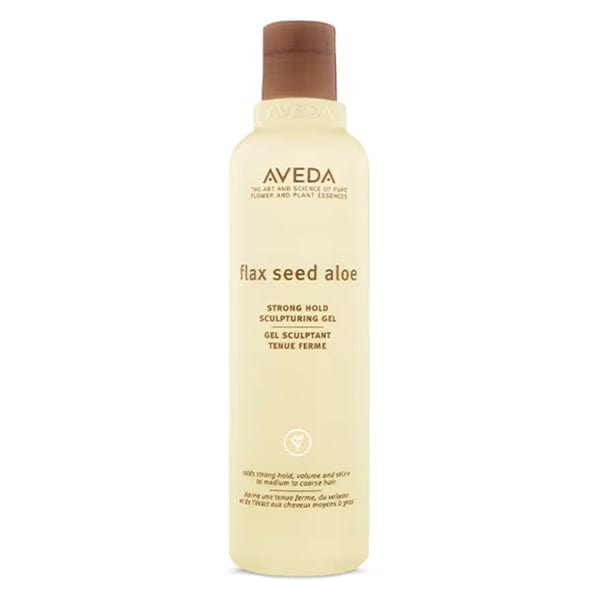 AVEDA_Flax Seed Aloe Strong Hold Sculpturing Gel 250ml / 8.5oz_Cosmetic World