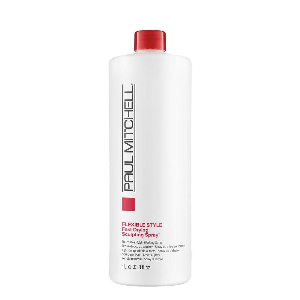 PAUL MITCHELL_Flexible Style Fast Drying Sculpting Spray Working Spray_Cosmetic World