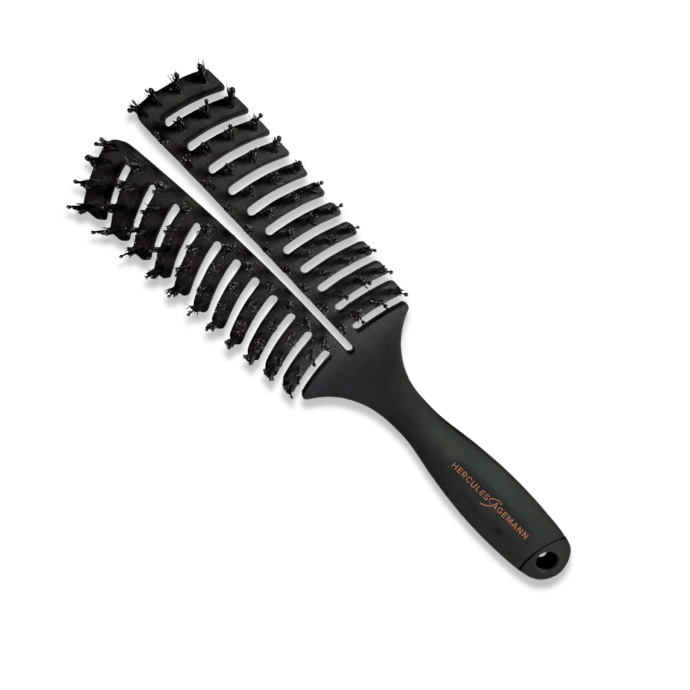 HERCULES SAGEMANN_Flexy Shape Curved Vent Brush_Cosmetic World