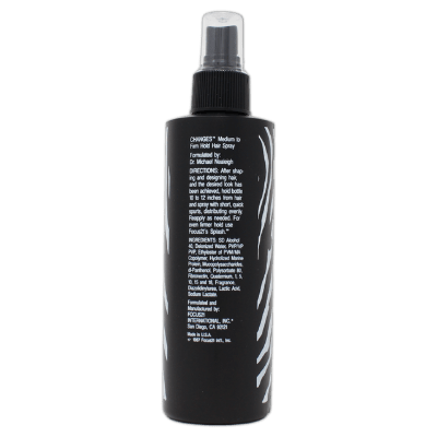FOCUS 21_Changes medium to firm hairspray 236ml_Cosmetic World