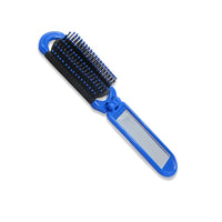 Thumbnail for KECO_Folding Hair Brushes Comb with Mirror Travel size_Cosmetic World