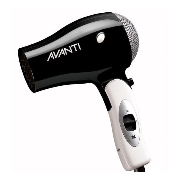 AVANTI_Folding Travel Hairdryer AV-TRAVC_Cosmetic World