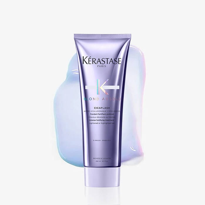 KERASTASE - BLOND ABSOLU_Fondant Cicaflash Intense Fortifying Treatment 250ml_Cosmetic World