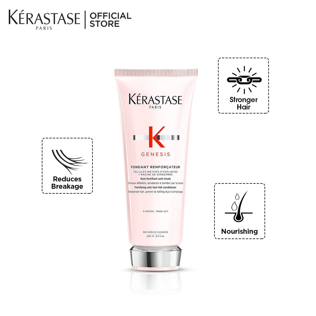 KERASTASE - GENESIS_Fondant Renforcateur Fortifying Anti Hair-fall Conditioner_Cosmetic World