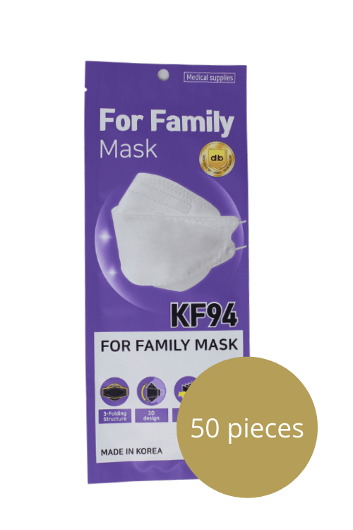 DB BIO_For Family Mask KF94_Cosmetic World