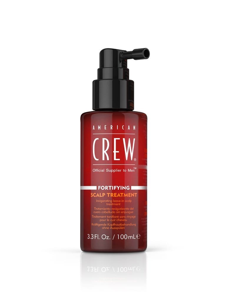 AMERICAN CREW_Fortifying Scalp Treatment 100ml / 3.3oz_Cosmetic World