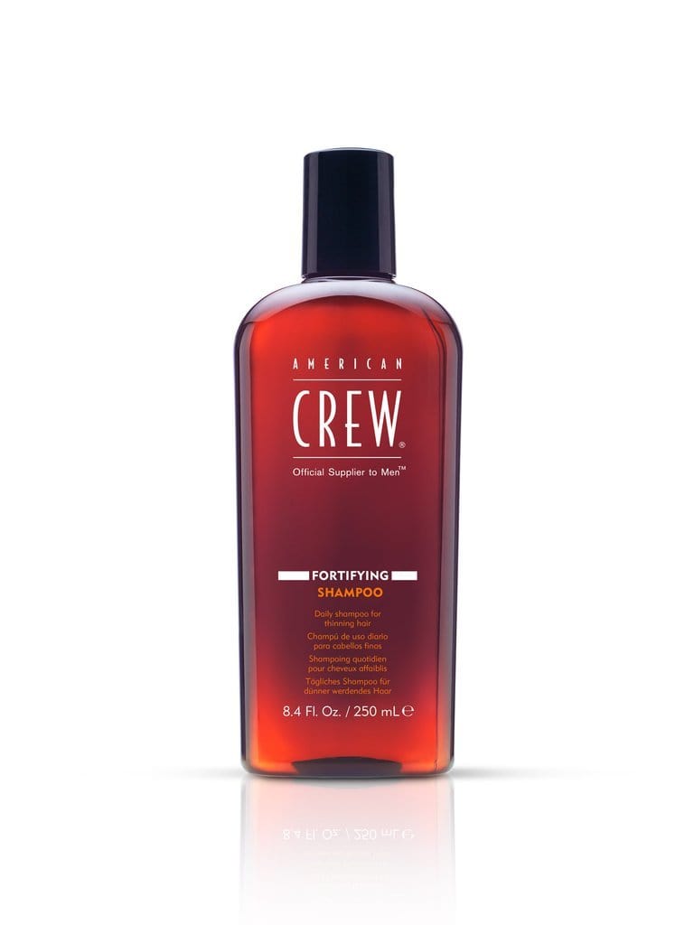 AMERICAN CREW_Fortifying Shampoo 250ml / 8.4oz_Cosmetic World