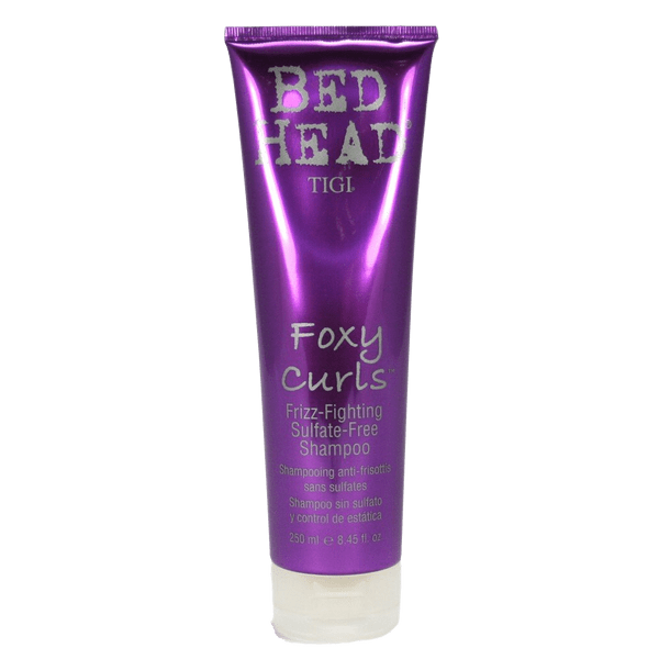 TIGI - BEDHEAD_Foxy Curls Frizz-Fighting Sulfate-Free Shampoo 250ml / 8.45oz_Cosmetic World