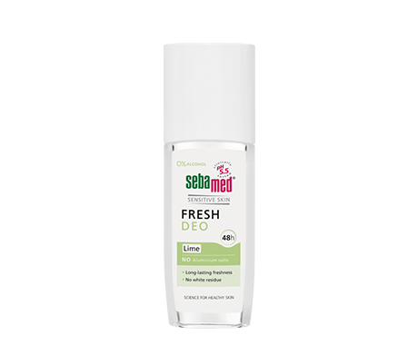 SEBAMED_Fresh Deo Lime 75ml_Cosmetic World