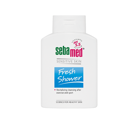 SEBAMED_Fresh Shower 200ML_Cosmetic World